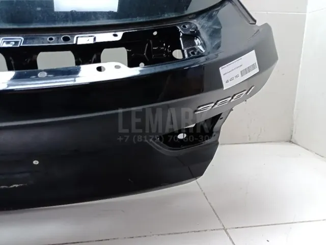Дверь багажника со стеклом для  Citroen SpaceTourer 2016