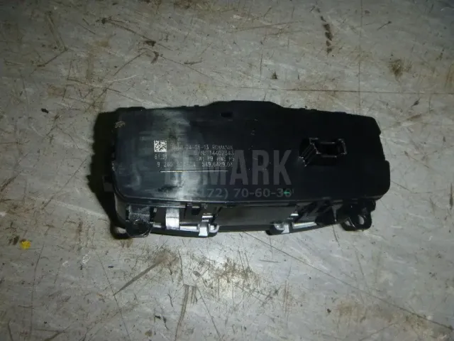 Переключатель света фар для  BMW 6-serie E63 2004-2009