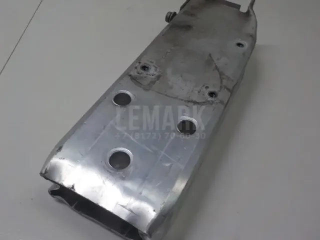 Кронштейн усилителя переднего бампера левый для  Chevrolet Lanos 2004-2010