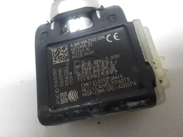 Датчик давления в шине (TPMS)