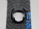 Кронштейн датчика парковки для  CASE SV300 2012