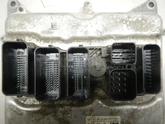 Блок управления двигателем для  Fiat Panda 2012