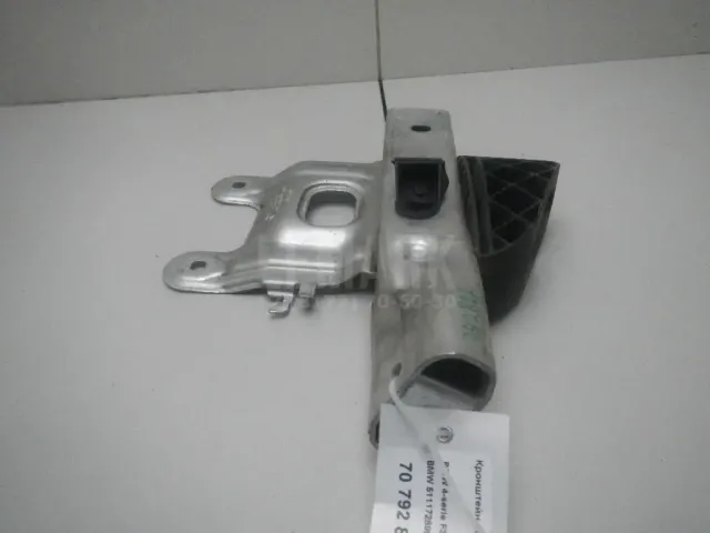 Кронштейн усилителя переднего бампера левый для  Ford C-MAX 2003-2010