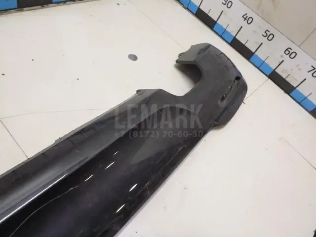 Юбка задняя для  Ford Focus II 2008-2011