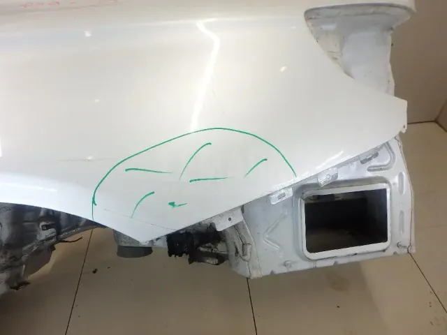 Крыло заднее левое для  BMW 5-serie F10/F11 2009-2016