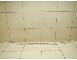 Молдинг крыши левый