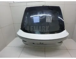 Дверь багажника со стеклом