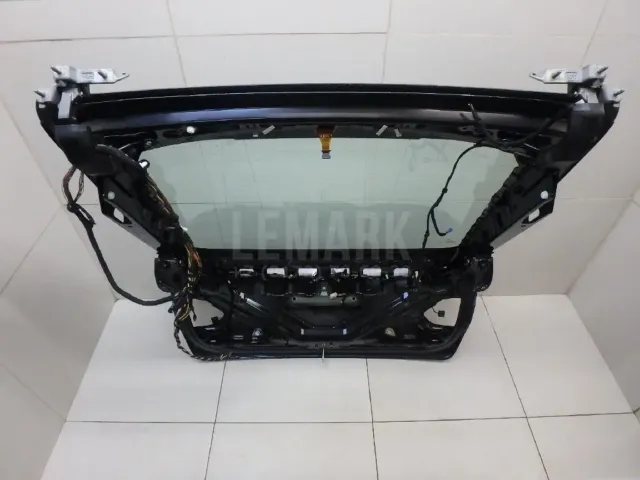 Дверь багажника со стеклом для  BMW 5-serie F10/F11 2009-2016