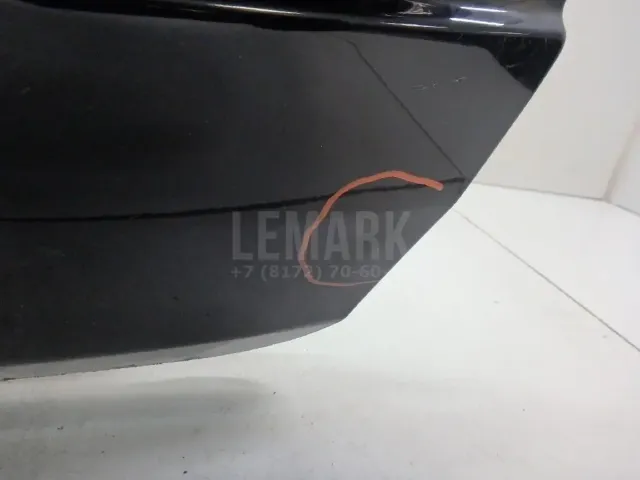 Дверь багажника со стеклом для  BMW 5-serie F10/F11 2009-2016