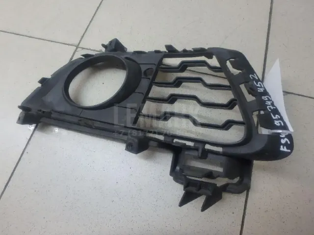 Решетка в бампер левая для  Great Wall Hover H3 2010-2014