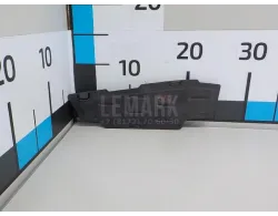 Накладка переднего бампера левая