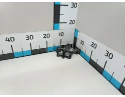 Кронштейн блока ABS (насос)