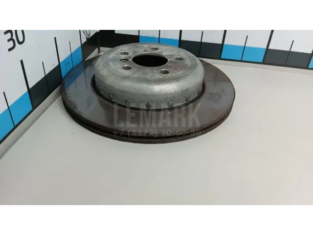 Диск тормозной задний