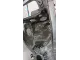 Лонжерон передний левый