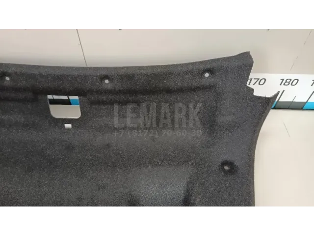 Обшивка крышки багажника для  BMW X1 E84 2009-2015