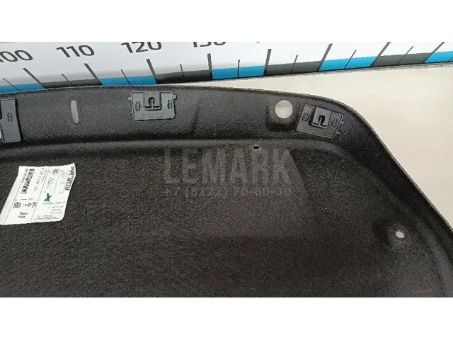 Обшивка крышки багажника для  BMW X1 E84 2009-2015