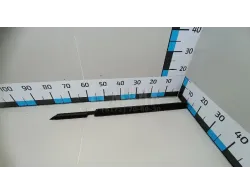 Уплотнитель стекла двери