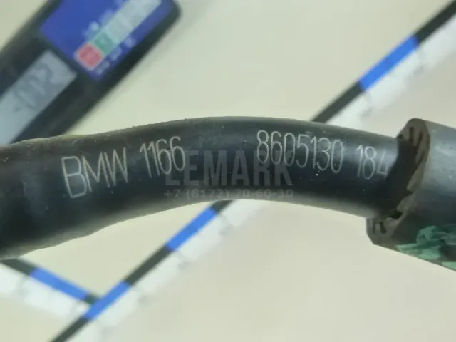 Шланг вакуумного усилителя тормоза для  BMW 7-serie E38 1994-2001