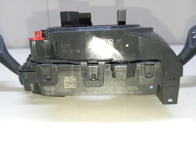 Переключатель подрулевой в сборе для  Audi A4 [B5] 1994-2001