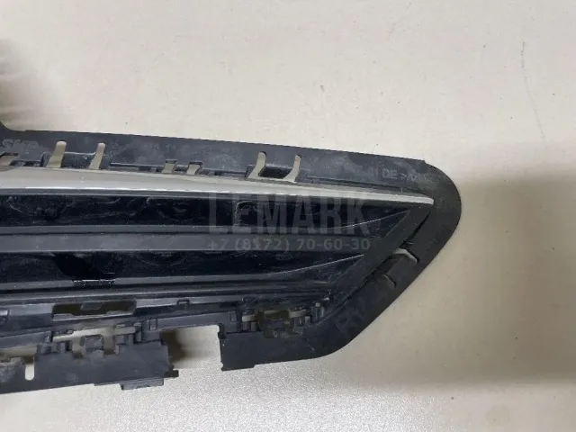 Решетка в бампер правая для  Chery Amulet (A15) 2006-2012