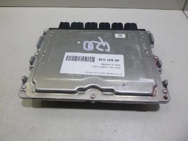 Блок управления двигателем для  GM Pontiac Vibe 2002-2007