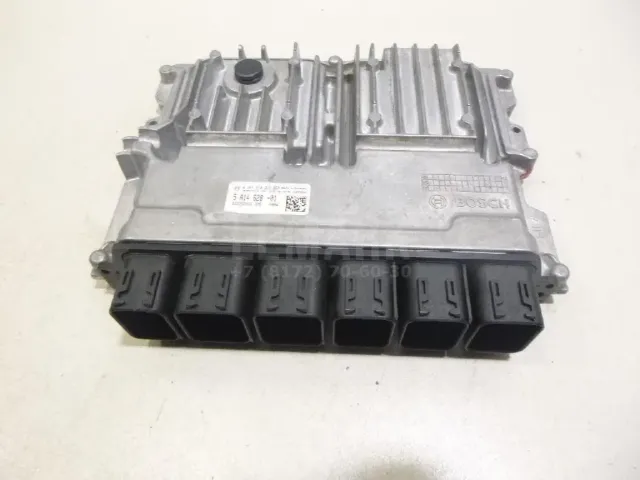 Блок управления двигателем для  GM Pontiac Vibe 2002-2007