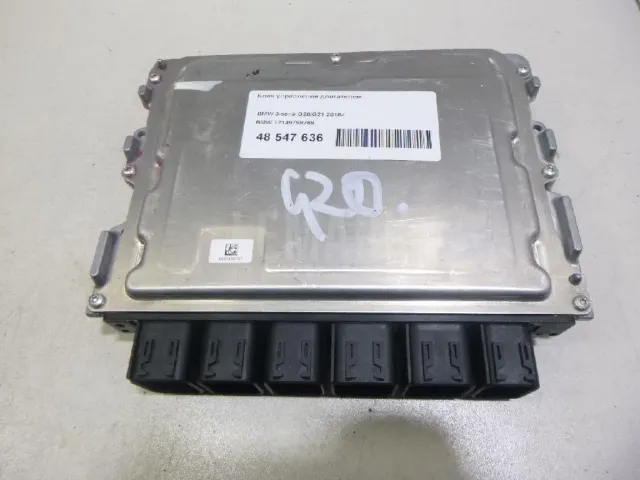 Блок управления двигателем для  GM Pontiac Vibe 2002-2007
