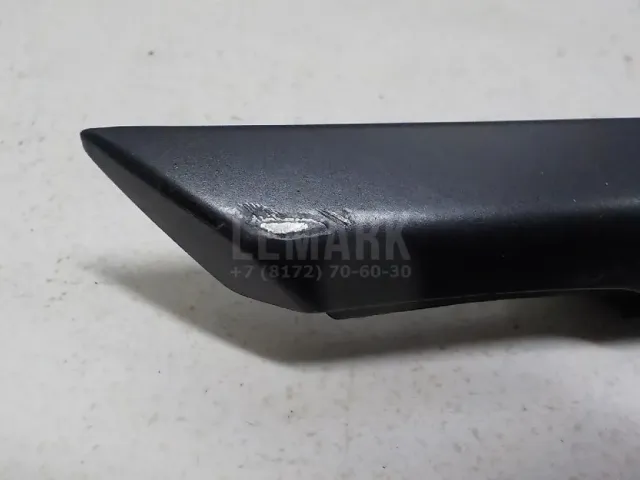 Накладка стекла переднего правого для  BMW 5-serie E60/E61 2003-2009