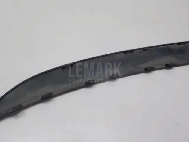 Накладка спойлера для  Citroen C5 2004-2008