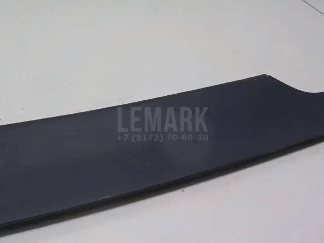 Накладка спойлера для  Citroen C5 2004-2008