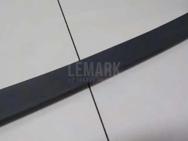 Накладка спойлера для  Citroen C5 2004-2008