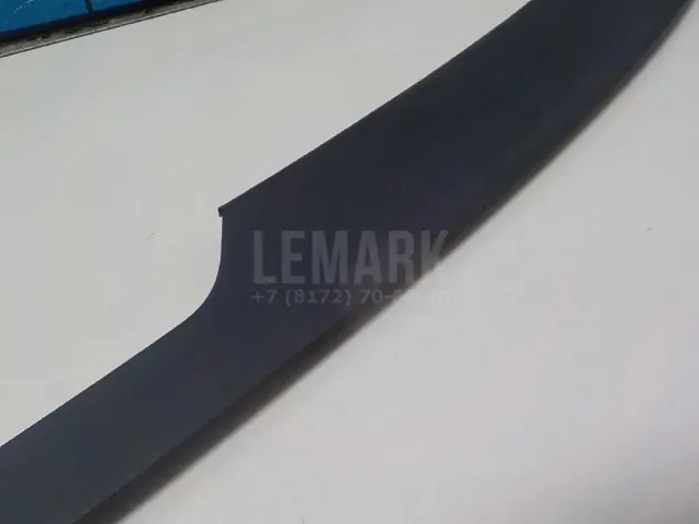 Накладка спойлера для  Citroen C5 2004-2008