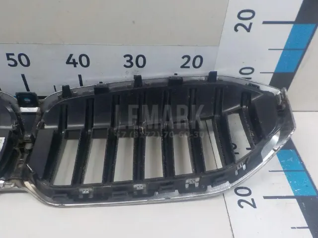 Решетка радиатора для  Geely Atlas (NL-3) 2016-2022