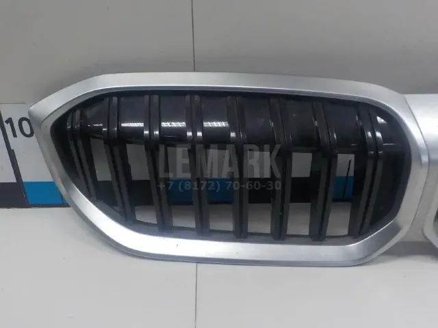 Решетка радиатора для  Geely Atlas (NL-3) 2016-2022