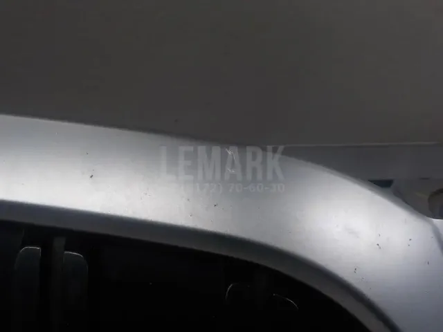Решетка радиатора для  Geely Atlas (NL-3) 2016-2022