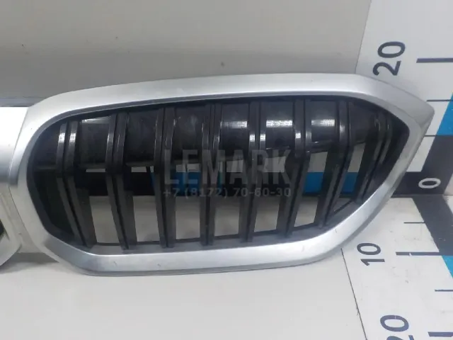 Решетка радиатора для  Geely Atlas (NL-3) 2016-2022
