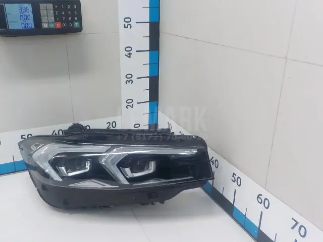 Фара правая для  BMW X6 F16/F86 2014-2020