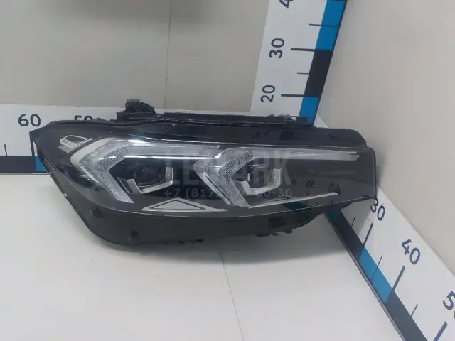 Фара правая для  BMW X6 F16/F86 2014-2020
