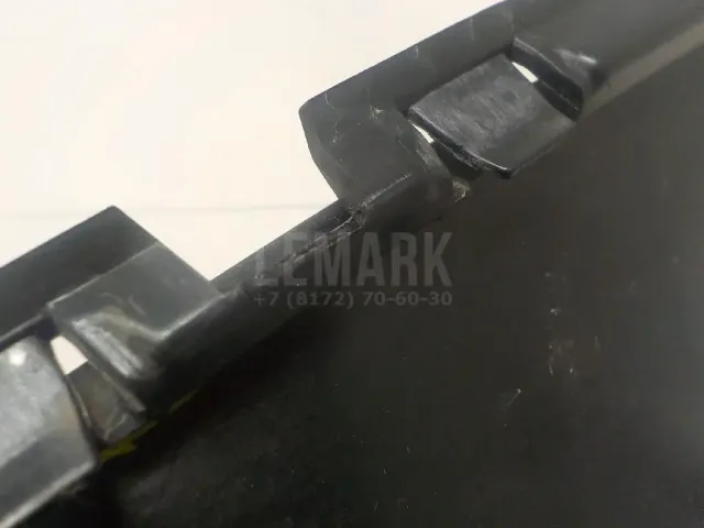 Решетка в бампер левая для  Audi A4 [B7] 2005-2007