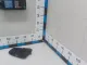 Решетка в бампер правая для  Ford Transit/Tourneo Custom 2012