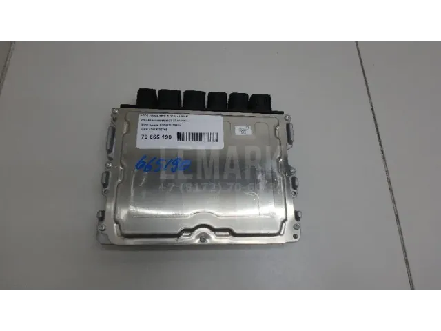 Блок управления двигателем для  GM Pontiac Vibe 2002-2007