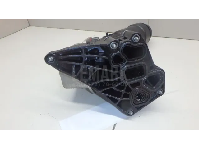 Корпус масляного фильтра