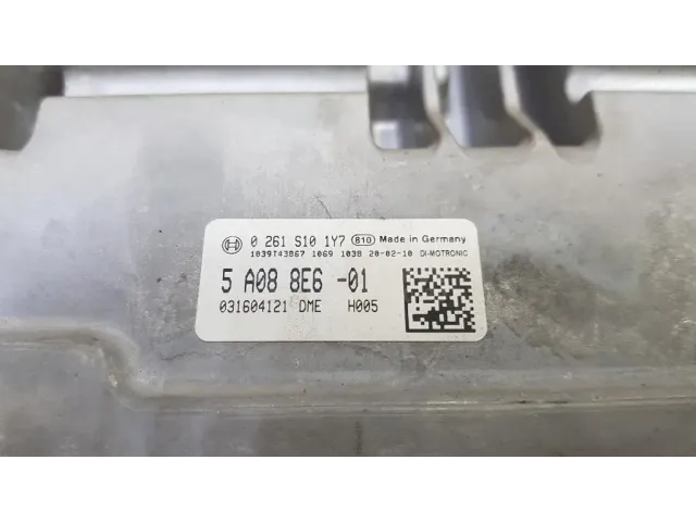 Блок управления двигателем для  GM Pontiac Vibe 2002-2007