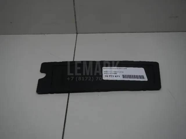 Крышка багажного отделения для  BMW 6-serie E63 2004-2009