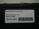 Крышка багажного отделения для  BMW 6-serie E63 2004-2009