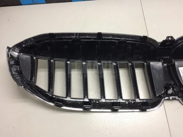 Решетка радиатора для  Great Wall Hover H3 2010-2014