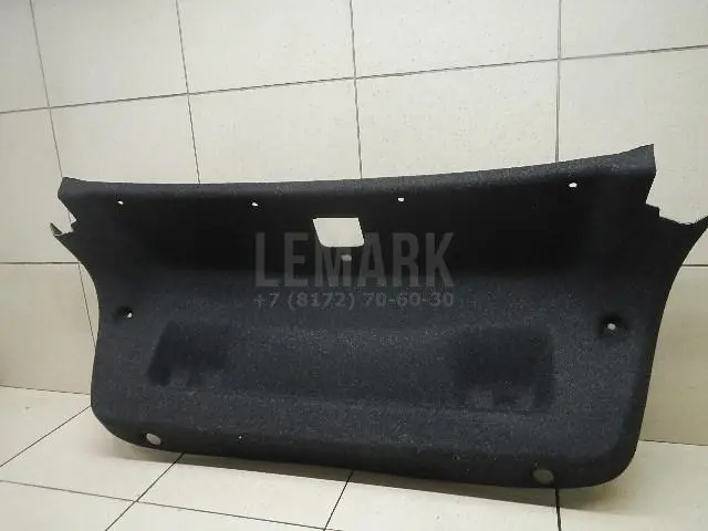 Обшивка крышки багажника для  Ford C-MAX 2003-2010
