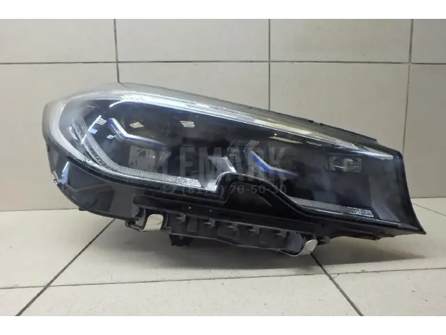 Фара правая для  Citroen Jumper 250/290 2006