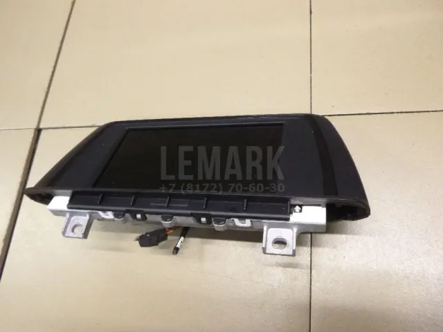 Дисплей информационный для  BMW 3-serie F34 GT 2012-2020