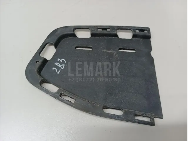 Накладка на решетку левая для  Astra HD 8 2005-2011
